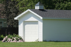 Astwood outbuilding construction costs