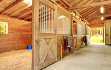 Astwood stable construction leads